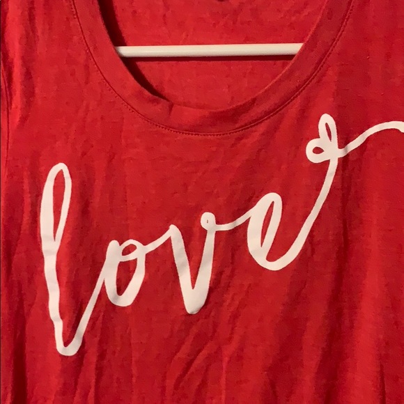 🐳 Red tee - Picture 2 of 4